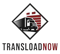 Transload Now Logo - Cross docking, transloading and short-term pallet storage throughout the US