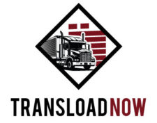 Transload Now Logo - Cross docking, transloading and short-term pallet storage throughout the US