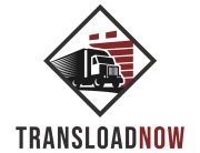 Transload Now Logo - Cross docking, transloading and short-term pallet storage throughout the US - scaled down