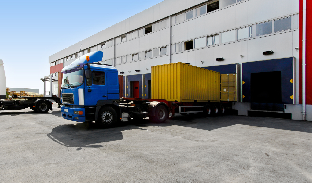 Container Unloading services are flexible and helpful team in Chino CA helps transload containers near Port of Los Angeles