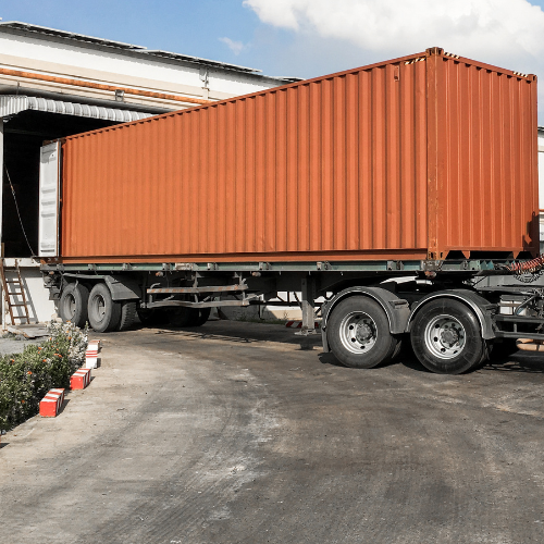 Container Unloading services in the united states - Transload Now